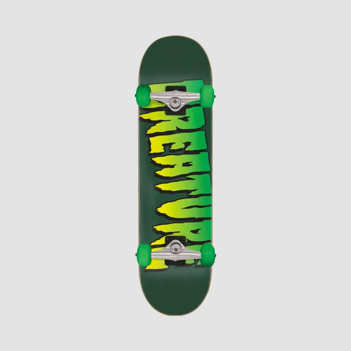 Creature Logo Full Sk8 Skateboard Multi - 8"