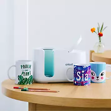 Cricut Mug Press | Kaleidoscope