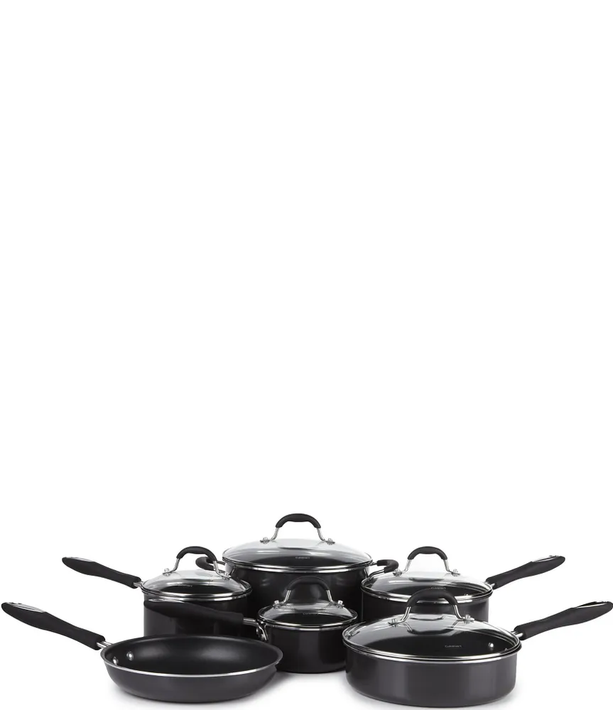 Cuisinart Advantage Nonstick 11-Piece Cookware Set