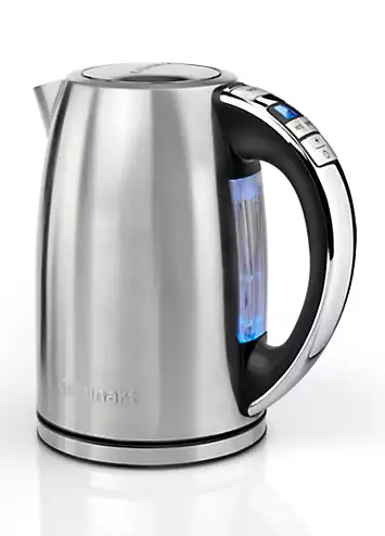 Cuisinart Signature Collection Multi-Temp Kettle - Brushed Steel | Kaleidoscope