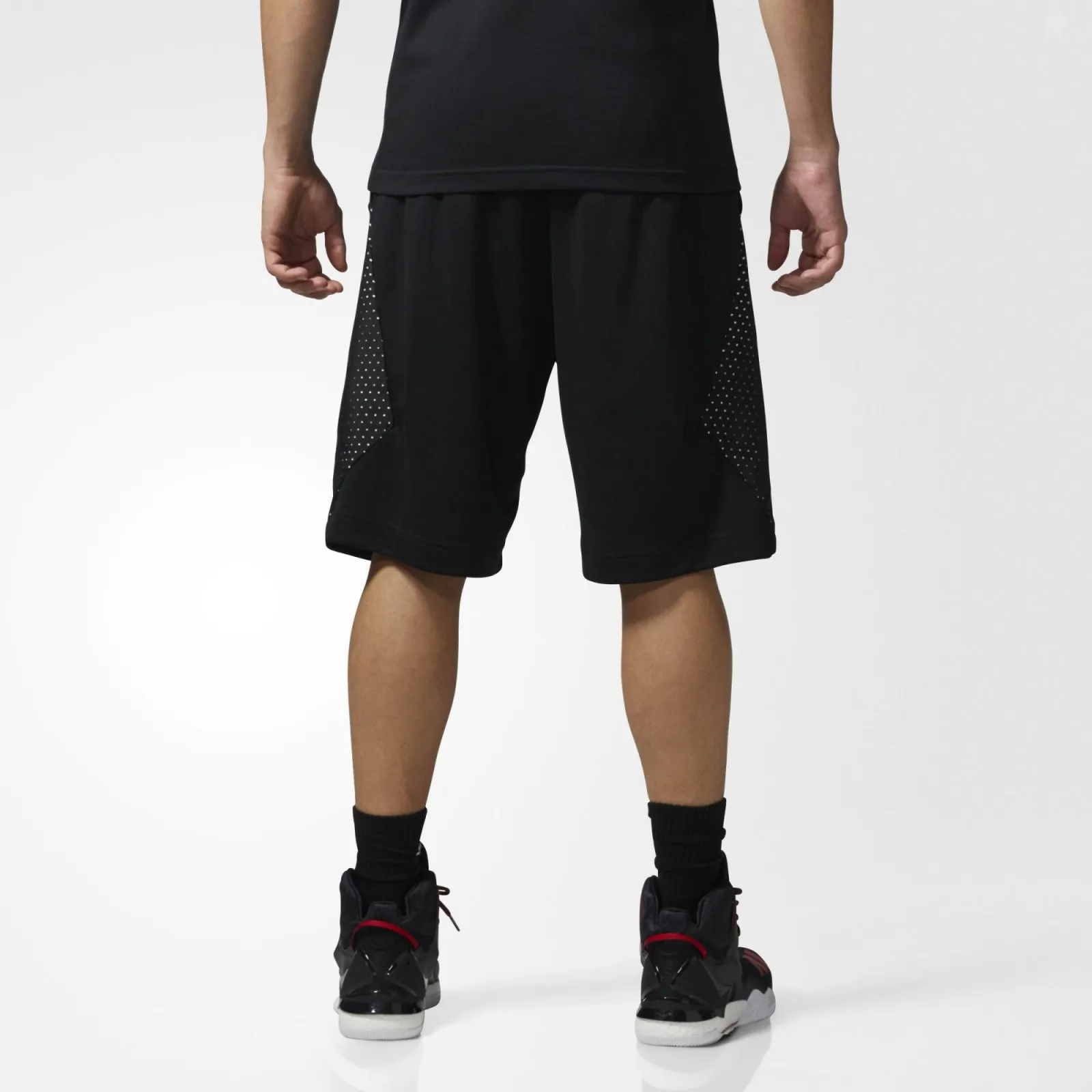 D Rose Shorts