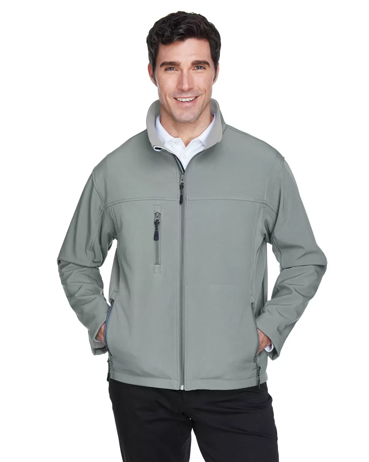 D995 Devon & Jones Men’s Soft Shell Jacket SKU: D995