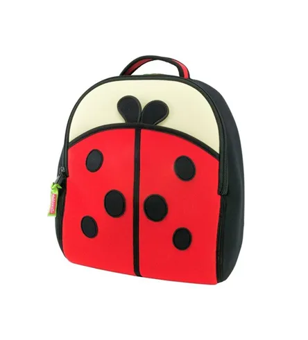 DABBAWALLA BACKPACK Cute as a Bug Ladybug