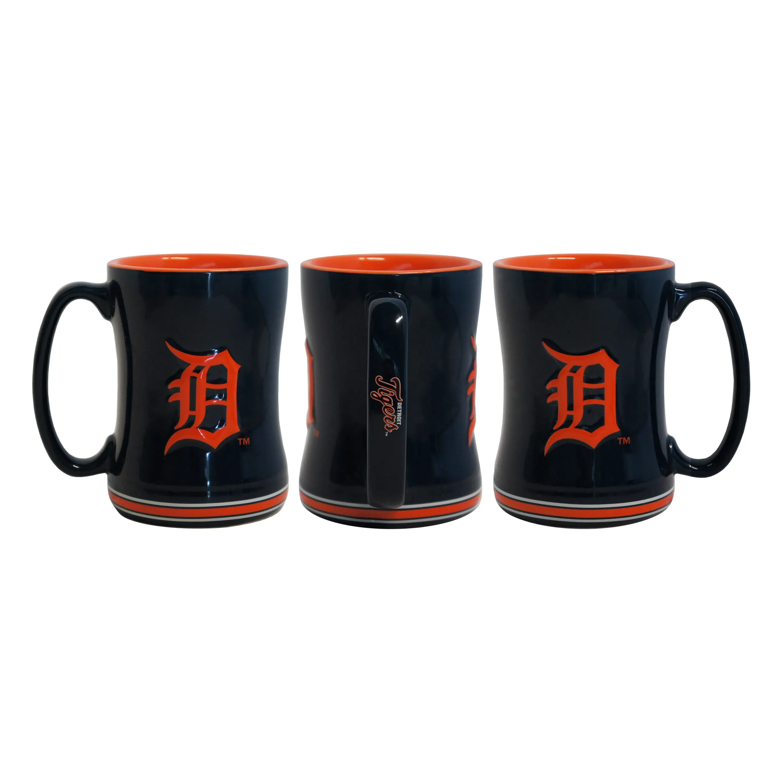 Detroit Tigers Relief Mug