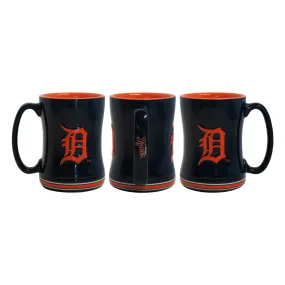 Detroit Tigers Relief Mug