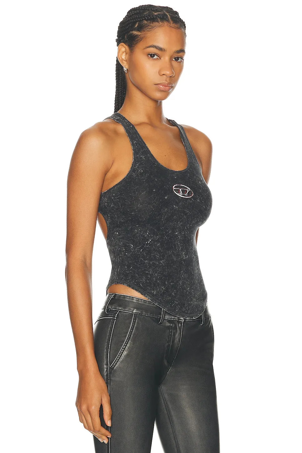 Diesel Tank Top