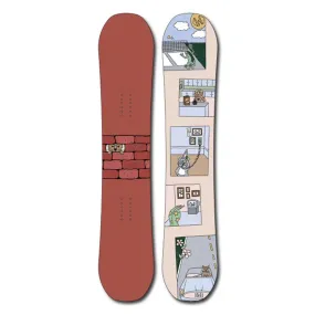 Dinosaurs Will Die (DWD) Snowboard Adult 2024