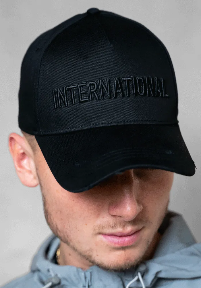 DJK International Cap