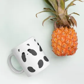 Do No Evil Panda Coffee Mug