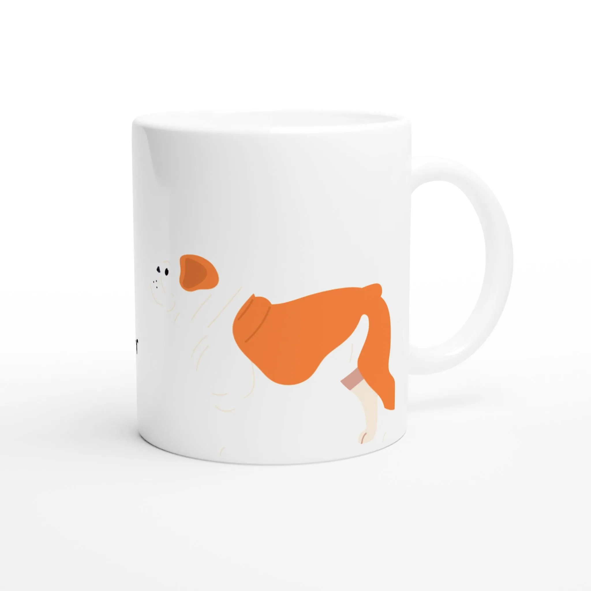 Dog Mug - Personalizable