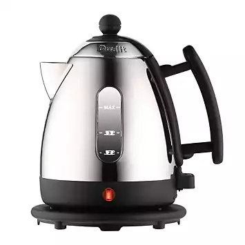 Dualit LITE 1.0L Fast Boiling Jug Kettle 72200 - Black | Kaleidoscope