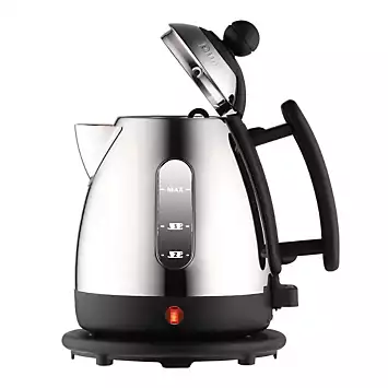 Dualit LITE 1.0L Fast Boiling Jug Kettle 72200 - Black | Kaleidoscope