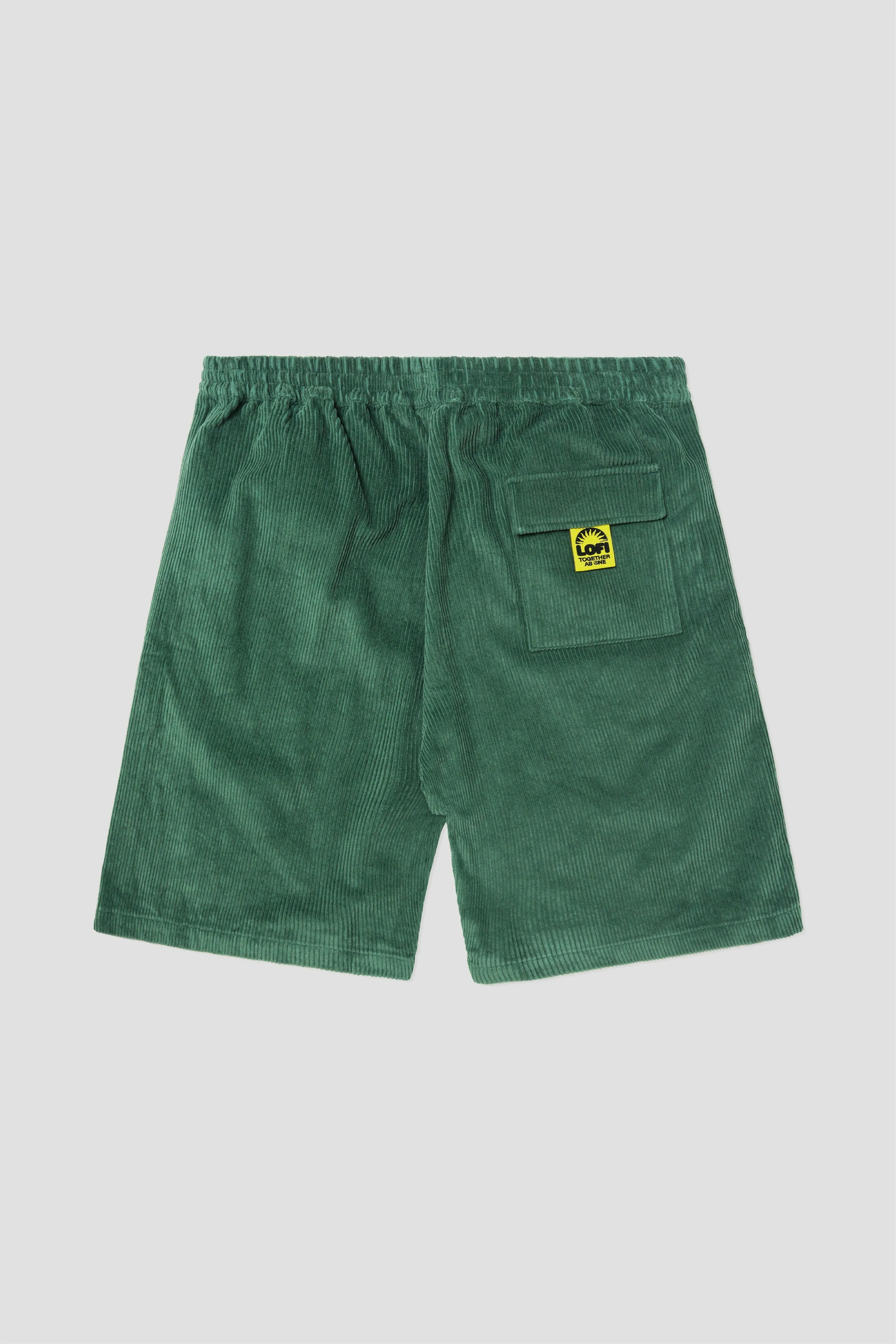 Easy Cord Shorts