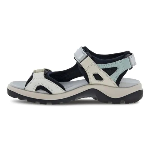 Ecco Womens Offroad Yucatan Sandals - Multi Sage