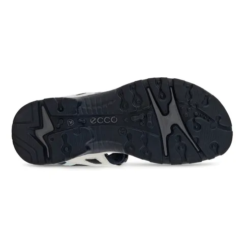 Ecco Womens Offroad Yucatan Sandals - Multi Sage