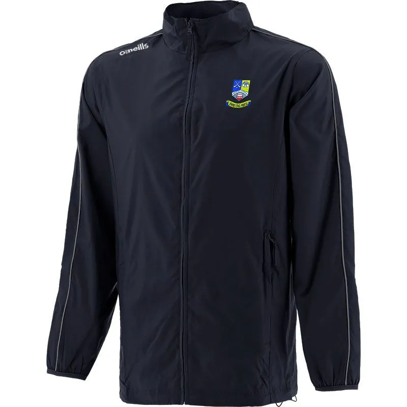 Eire Og Na Mullai Kids' Typhoon Lightweight Rain Jacket 