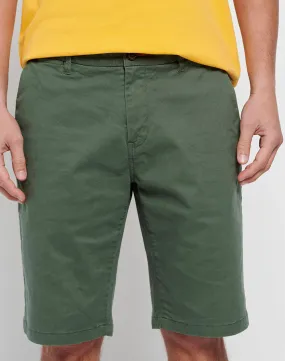 Essential chino shorts