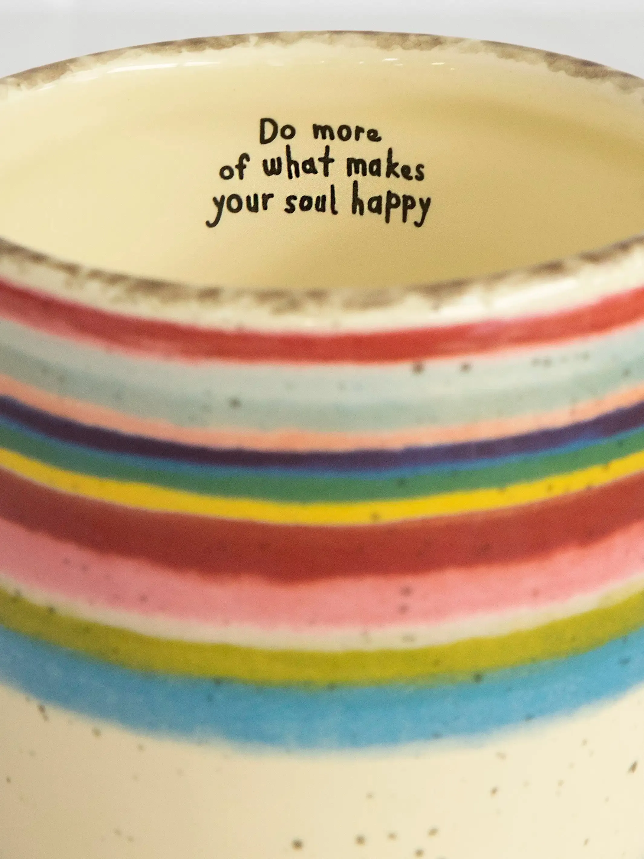 Favorite Coffee Mug - Soul Happy