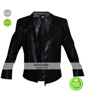 Fifty Shades Of Grey Jamie Dornan (Christian Grey) Black Jacket 