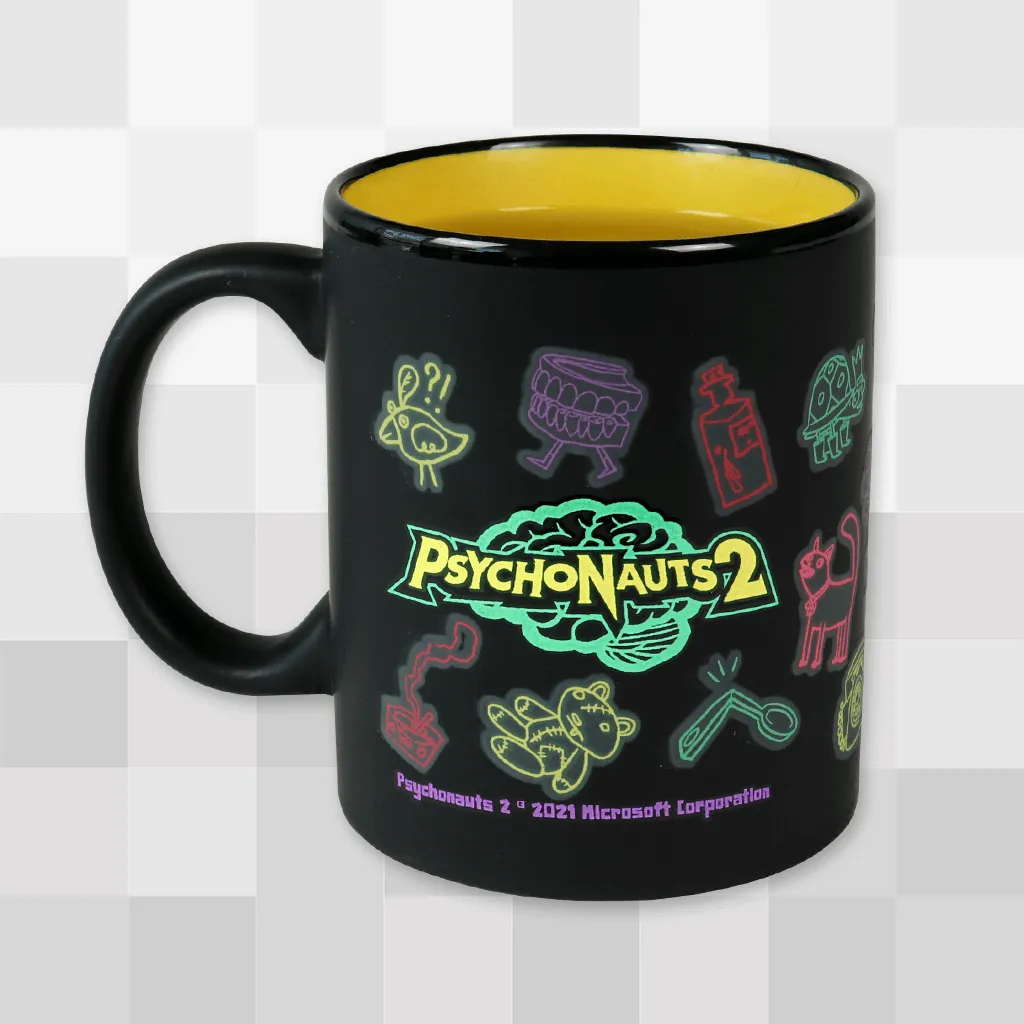 Figment Mug