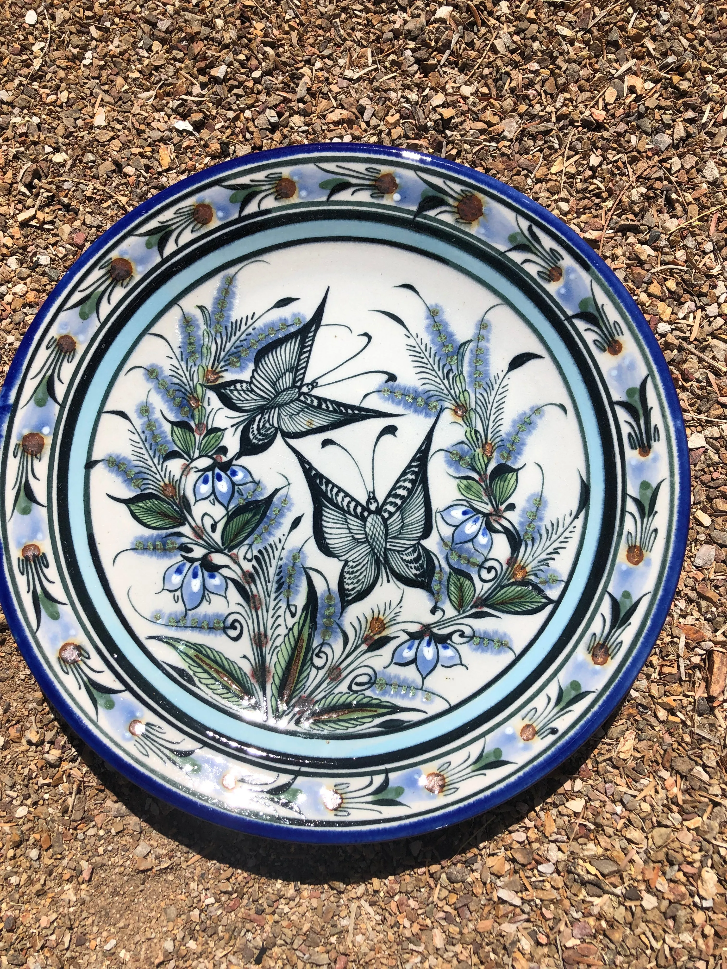 Finest Collection Dinner Plate (DS#6)