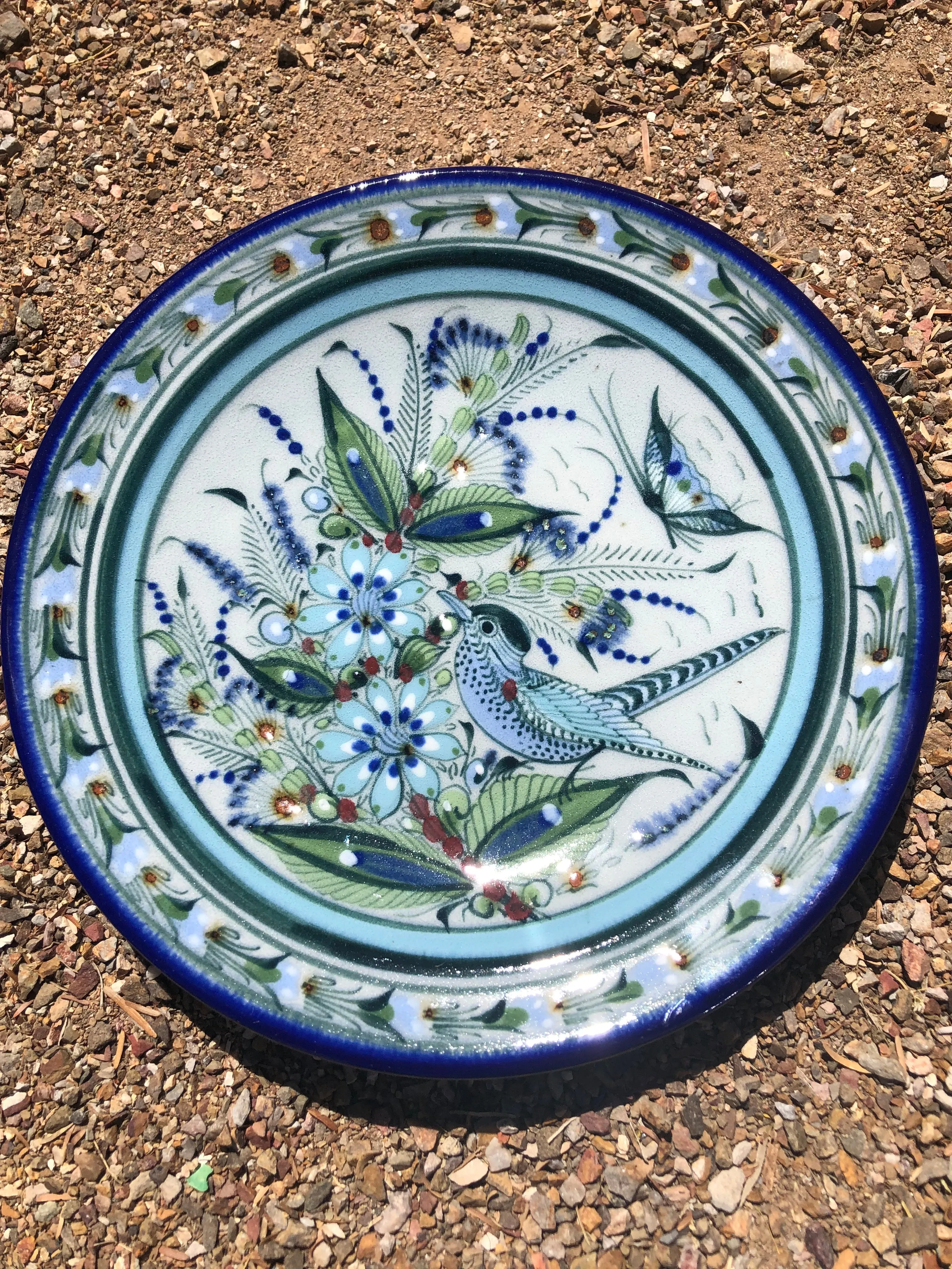 Finest Salad Plate (DS#15)