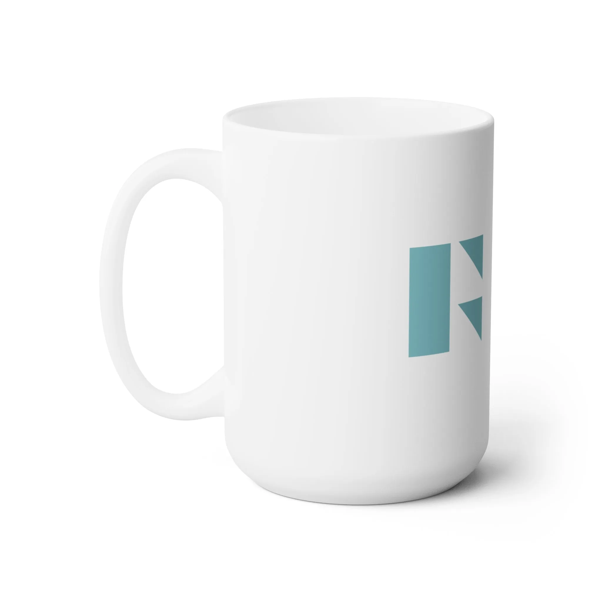 Finn Fest Ceramic Mug 15oz