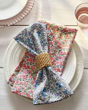 Fleurs de Rose Napkins