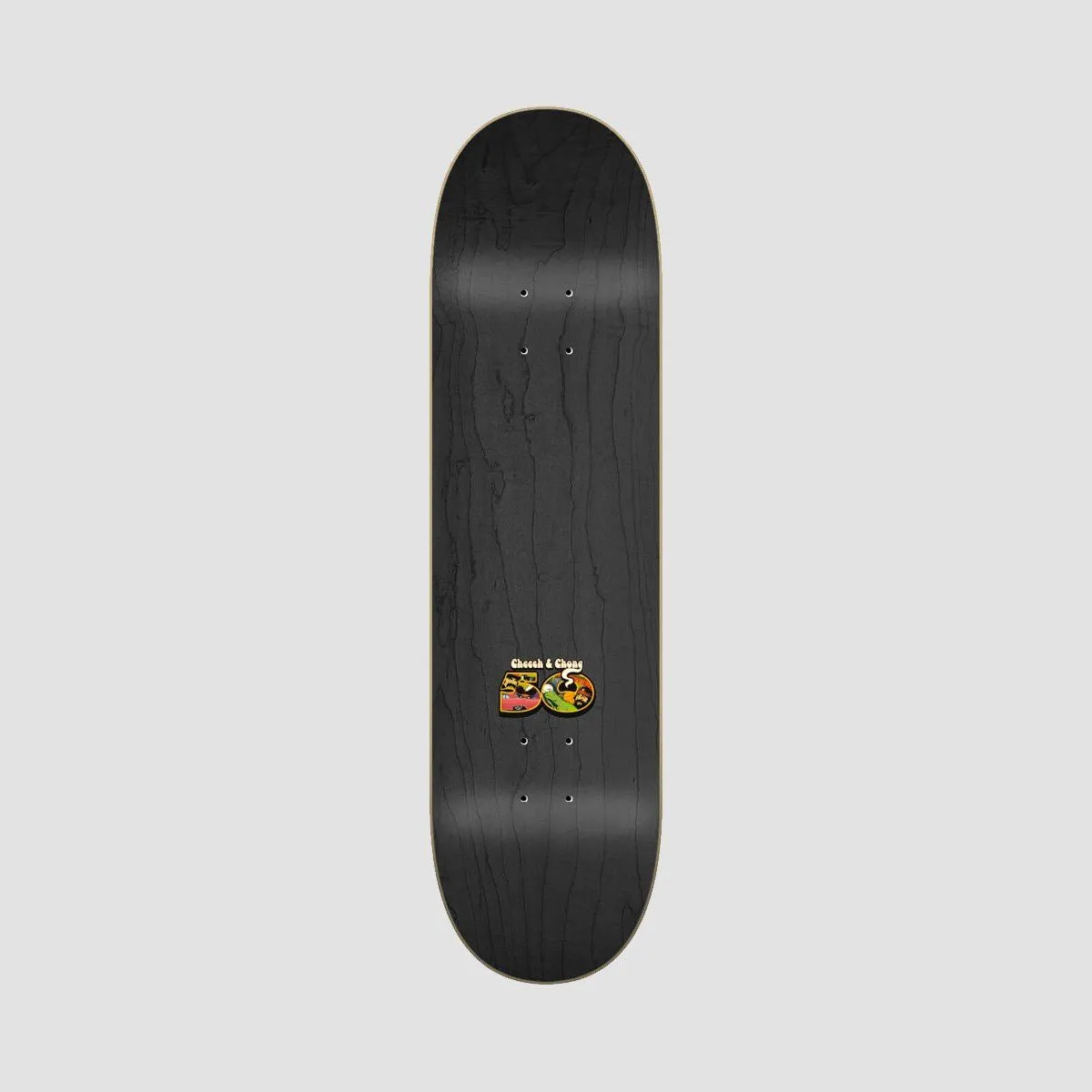 Flip Penny Cheech and Chong 50th Skateboard Deck - 8"