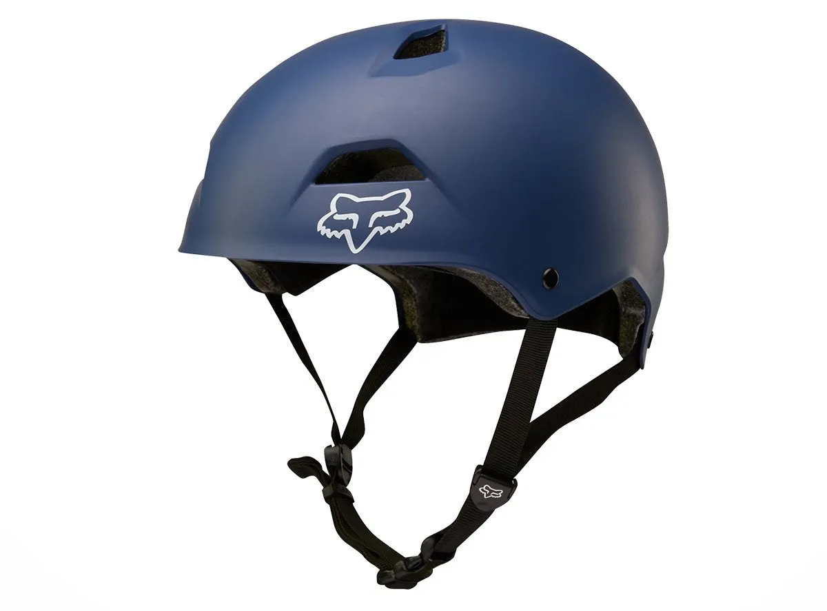 Fox Racing Flight Sport Dirt Jump Helmet - Slate Blue