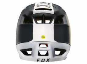 Fox Racing Proframe Libra Full Face Helmet - Black-White