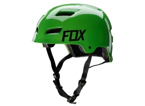 Fox Racing Transition Hard Shell Helmet - Green