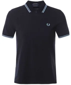 Fred Perry M12 Polo Shirt