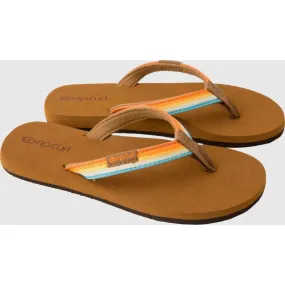 Freedom Mini Girls Sandals in Multi Color