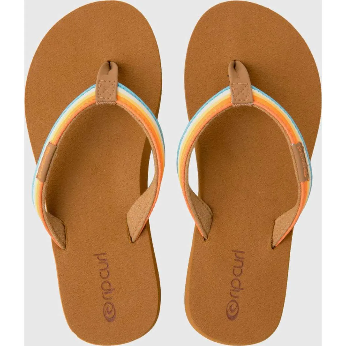 Freedom Mini Girls Sandals in Multi Color