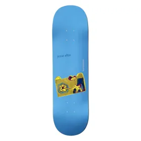 Frog Skateboards Jesse Alba Painting Deck 8.5