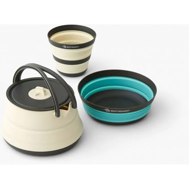 Frontier UL Collapsible Kettle Cook Set - [1P] [3 Piece]