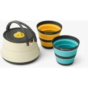 Frontier UL Collapsible Kettle Cook Set - [2P] [3 Piece]