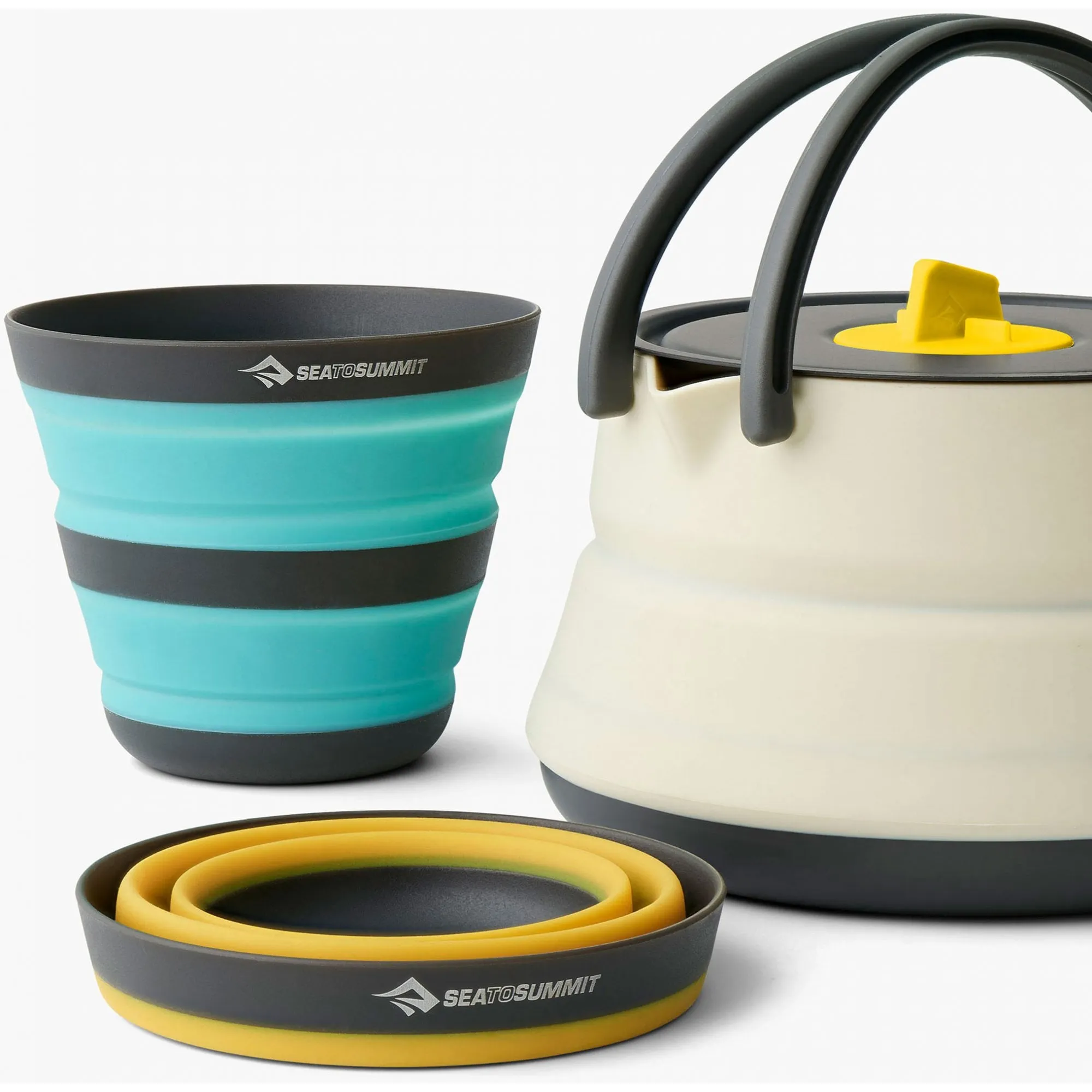 Frontier UL Collapsible Kettle Cook Set - [2P] [3 Piece]