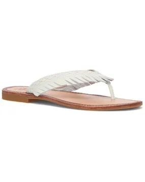 Frye Women's Ava Fringe Sandals