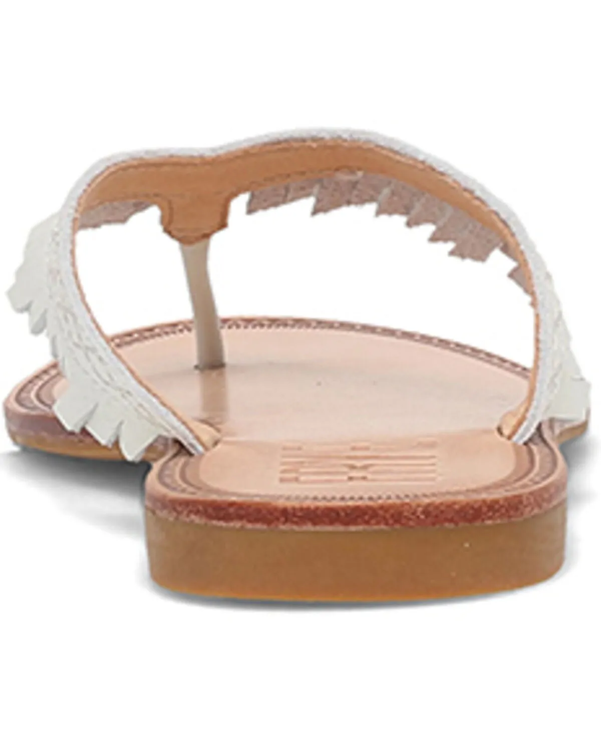 Frye Women's Ava Fringe Sandals