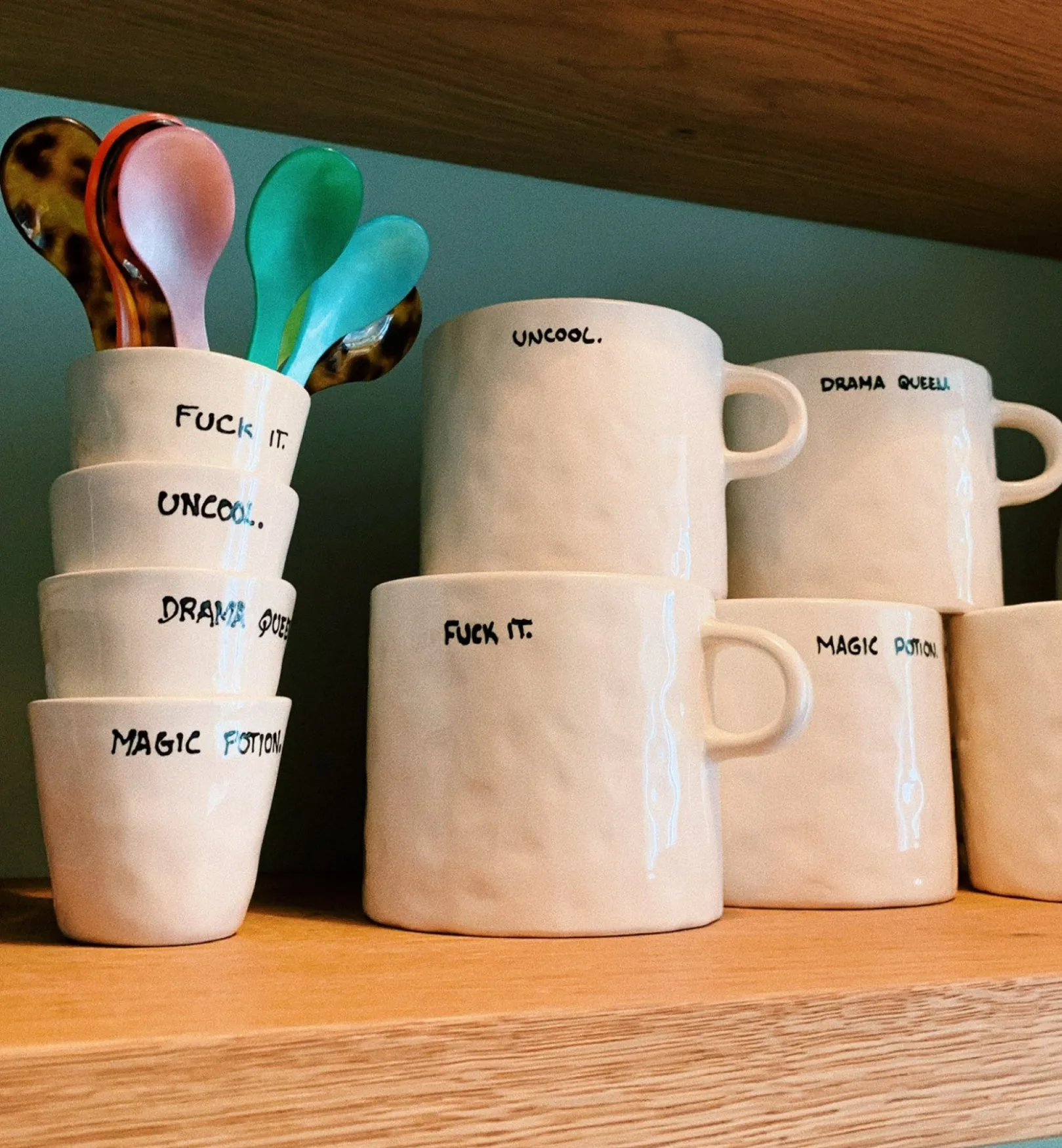 Fuck It Mug