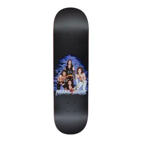 Fucking Awesome Heavy Metal Skateboard Deck 8.25