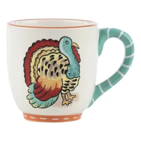 Full of Thanks Turkey Mug