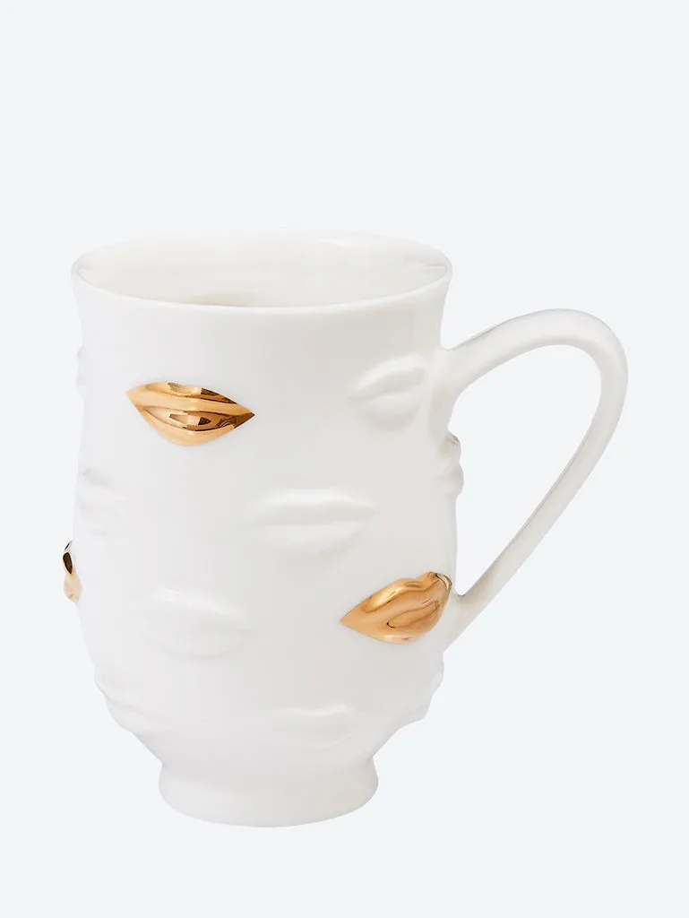 GILDED MUSE GALA MUG