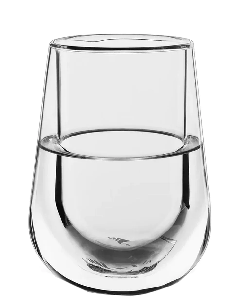 Glacier Double Walled Chilling Wine Glass