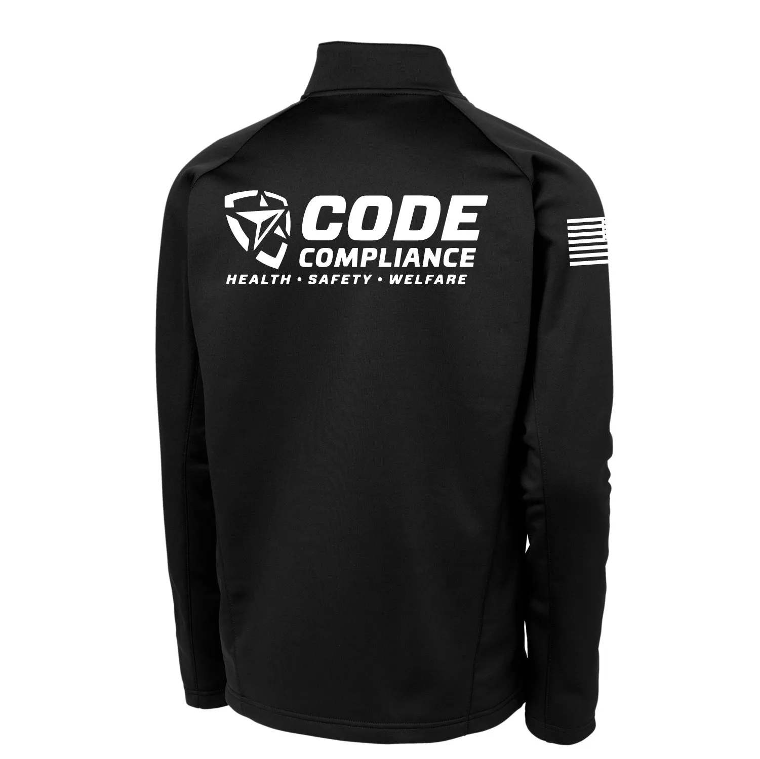 GMS Sport-Wick Fleece 1/4-Zip Pullover