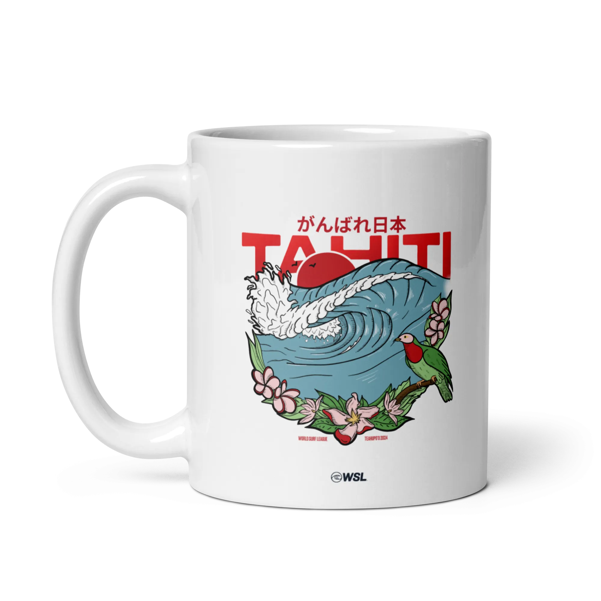 Go Japan Mug