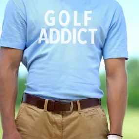 Golf Addict Tee