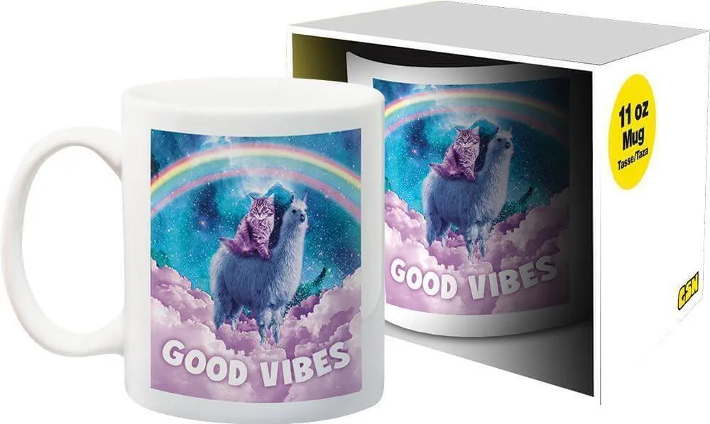 Good Vibes Mug